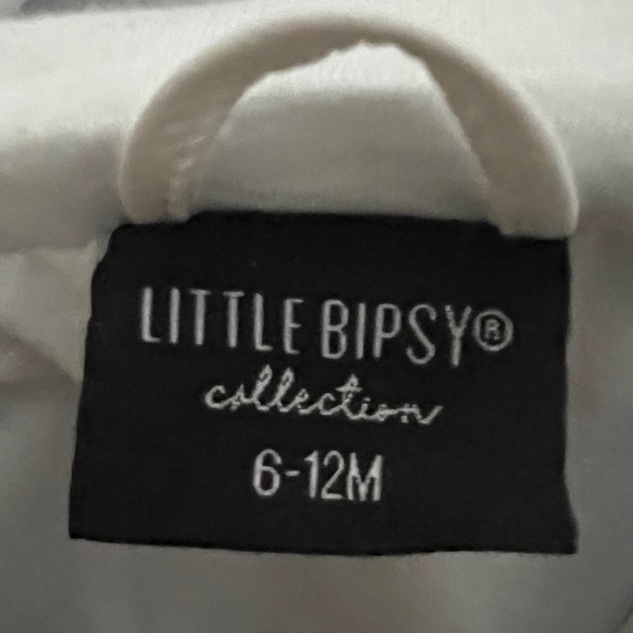 Kids Little Bipsy White Collection Tag - Picture 4 of 5